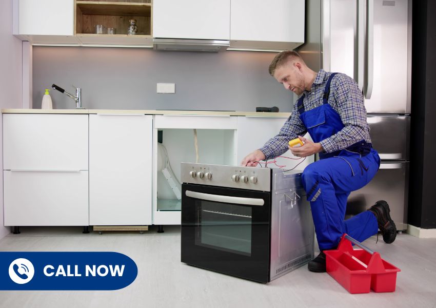 Appliance Repair Services in Cedar Falls, IA